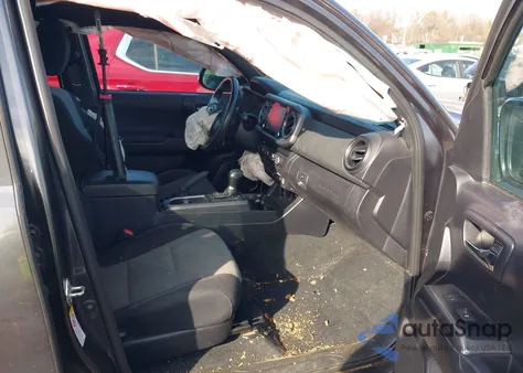 2020 Toyota Tacoma Trd Off-Road z USA, uszkodzony, nr VIN 3TMCZ5AN1LM336042